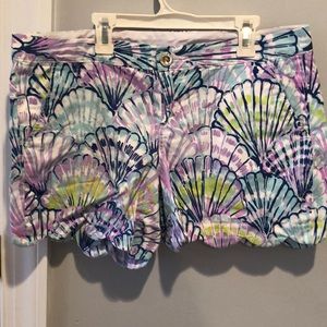 Lilly Pultizer shorts
